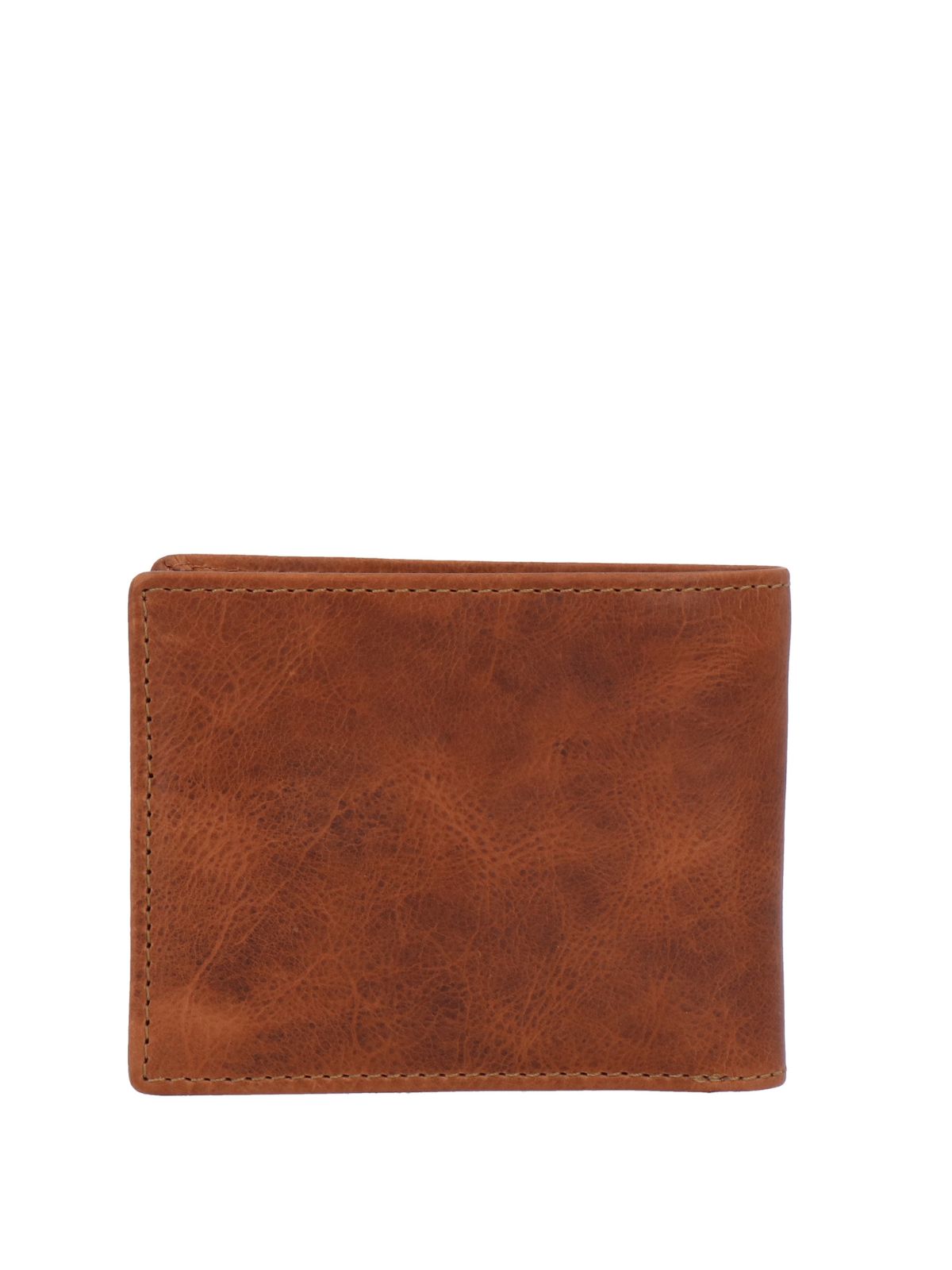 Billetera Om Simple Para Hombre