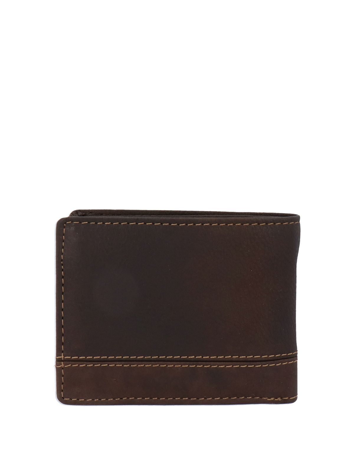 Billetera Th Coin Triple Para Hombre
