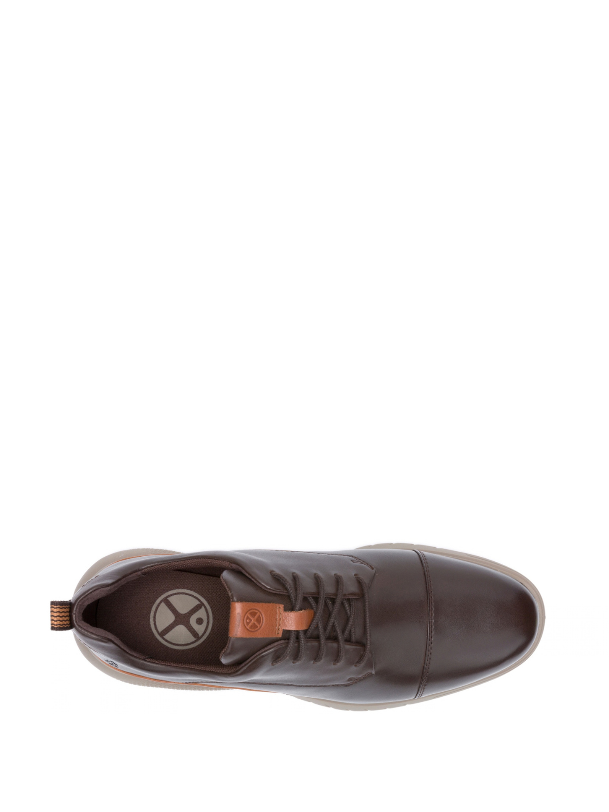 Zapatos Advance Cap-Toe Hombre