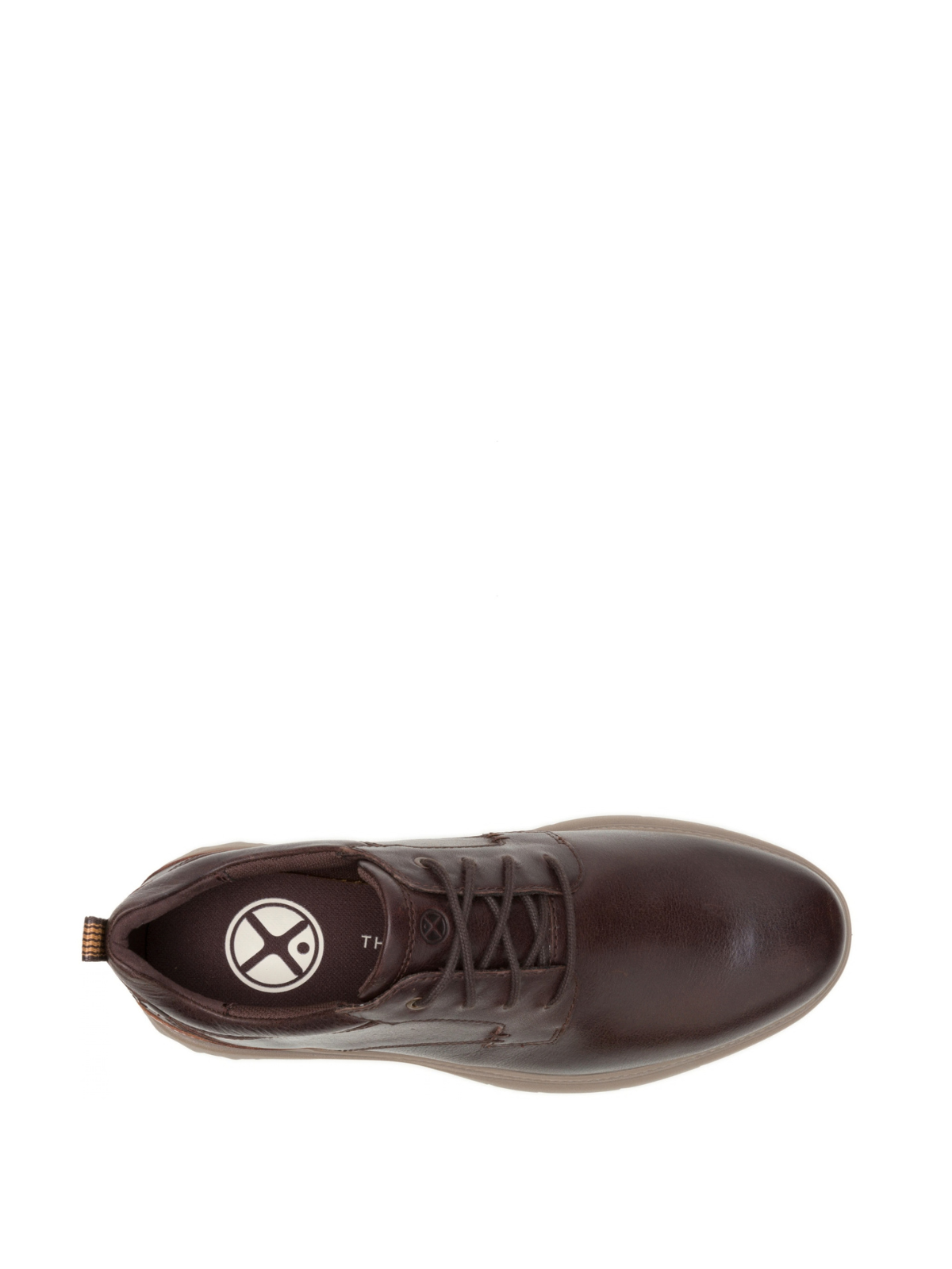 Zapatos Excel Oxford Hombre