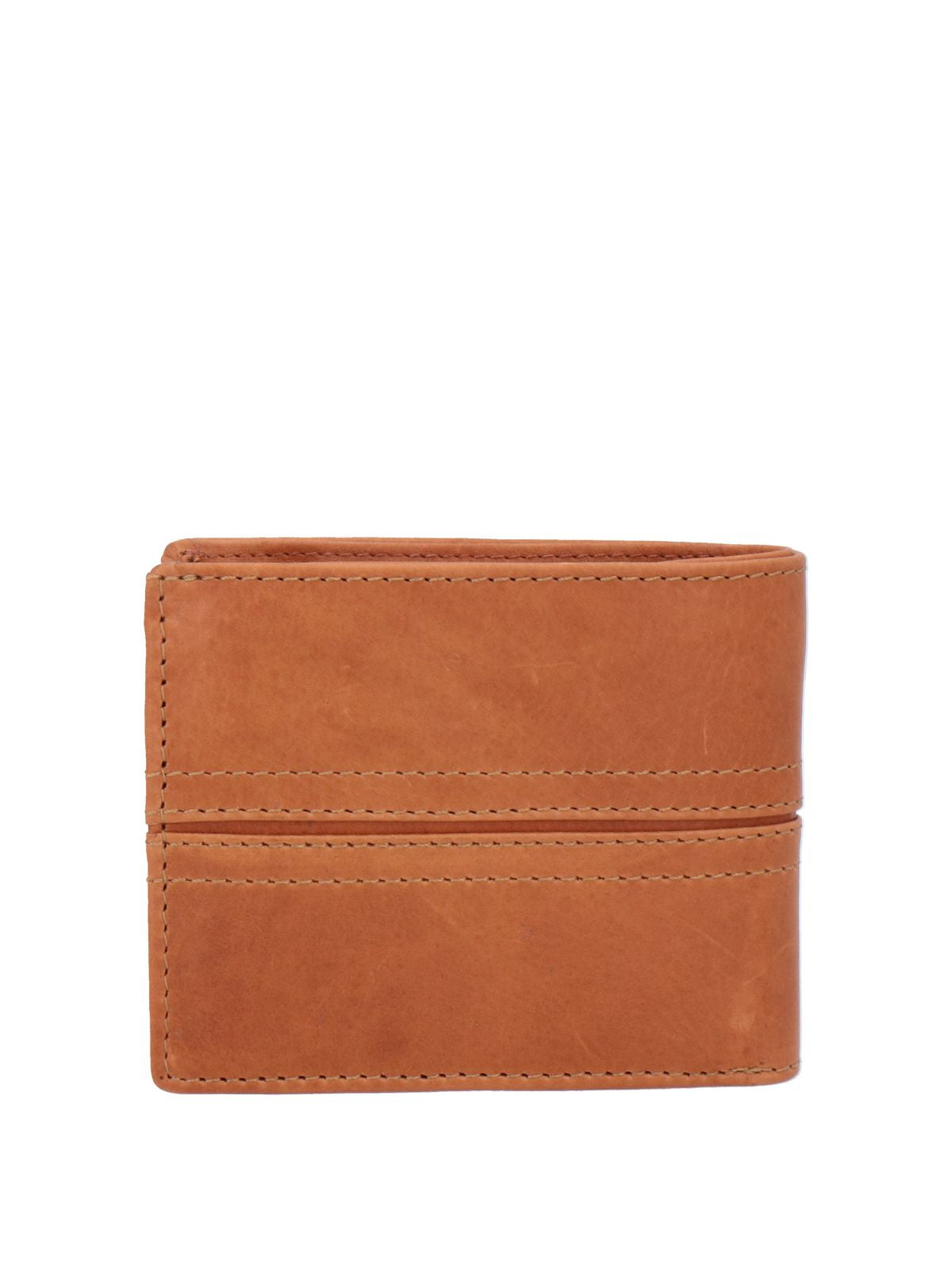Billetera Om Stitch Coin Para Hombre
