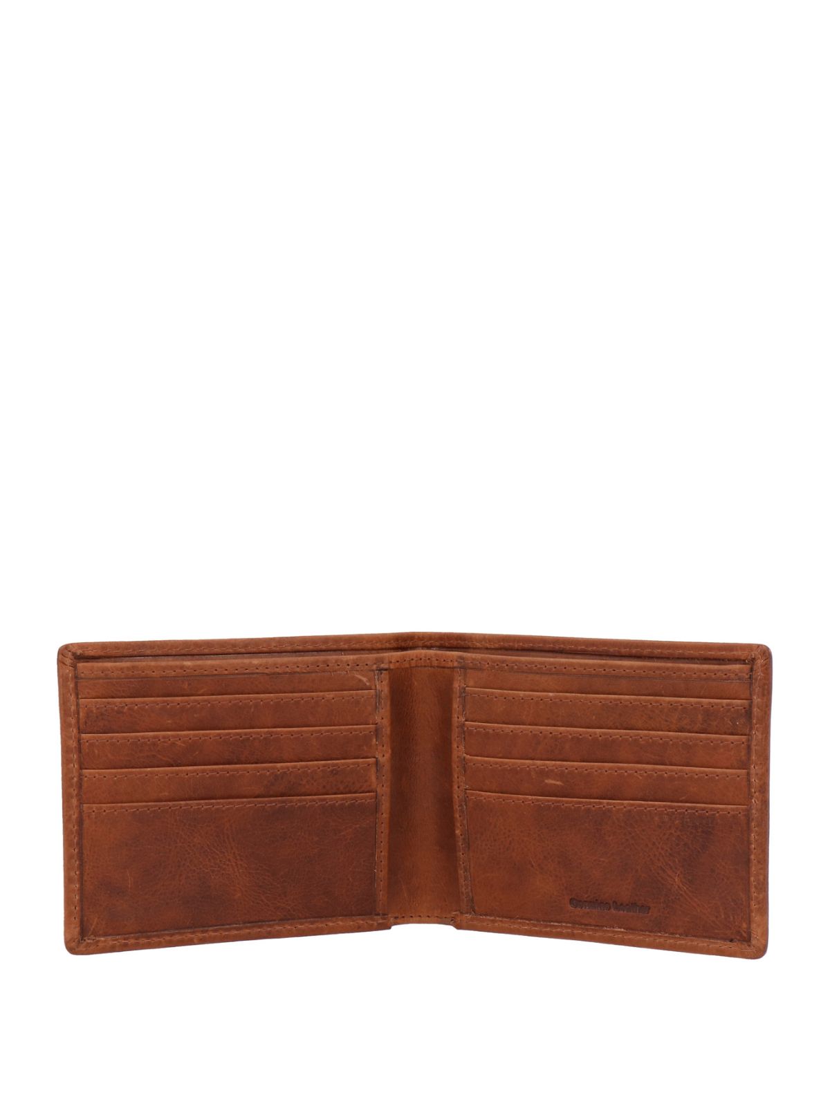 Billetera Om Simple Para Hombre