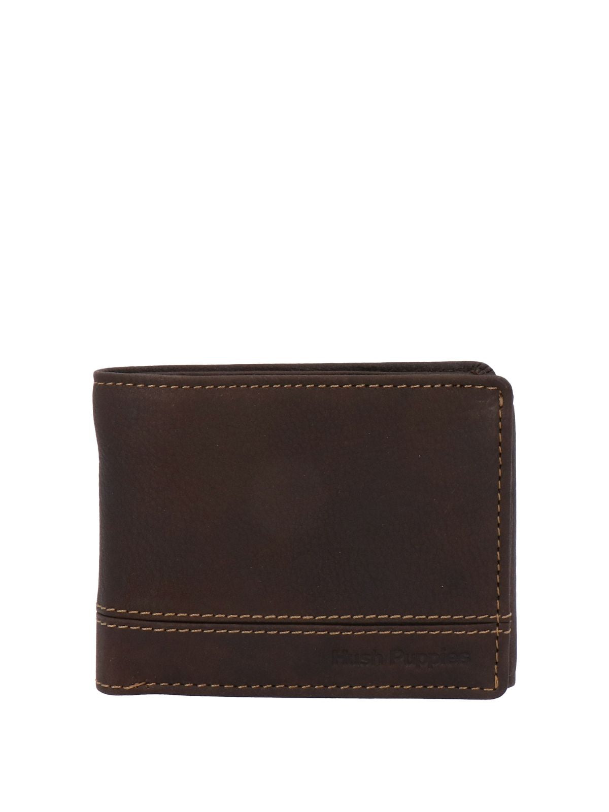Billetera Th Coin Triple Para Hombre