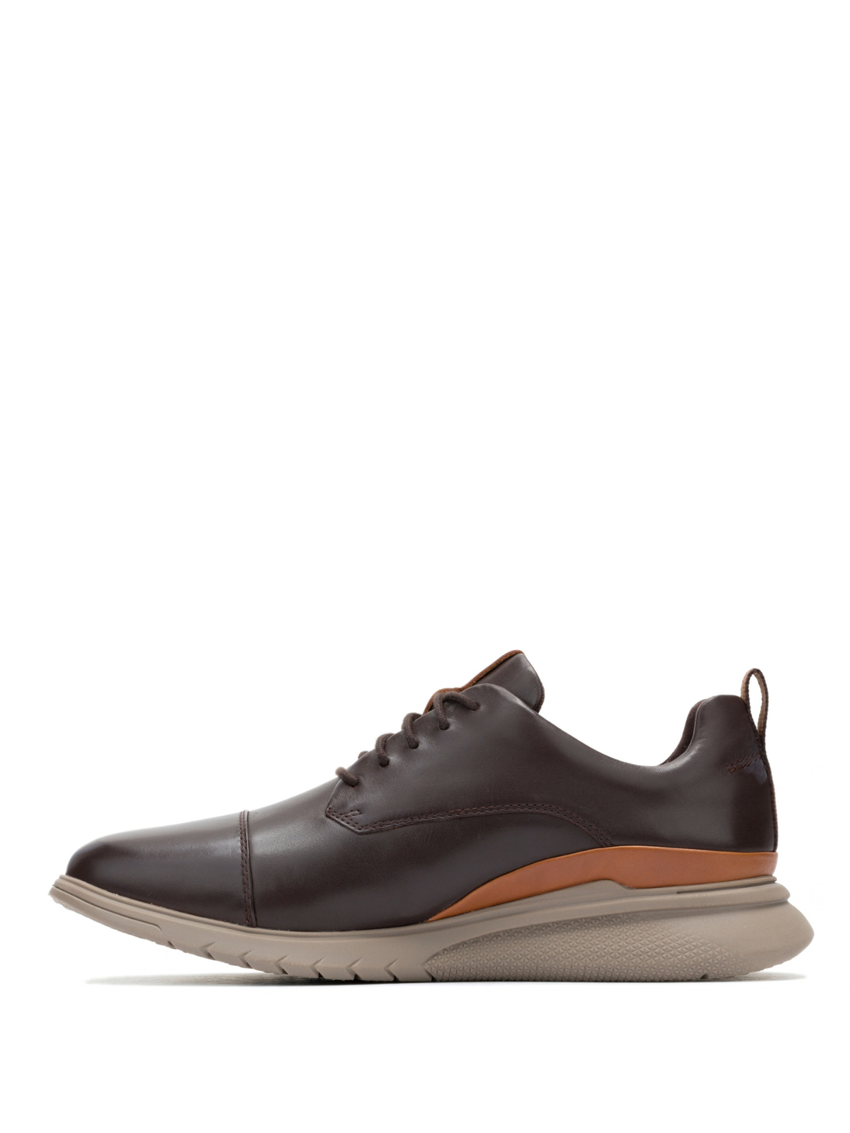 Zapatos Advance Cap-Toe Hombre