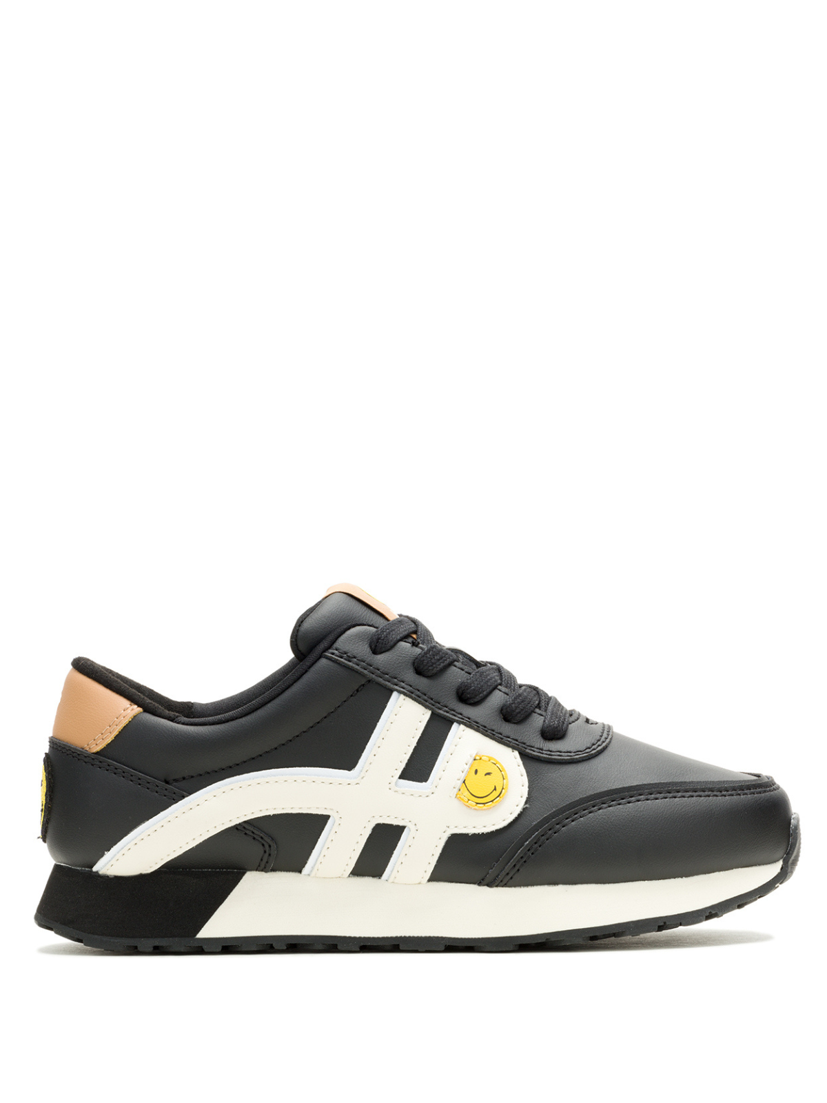 Zapatilla Seventy8 Cuero Mujer