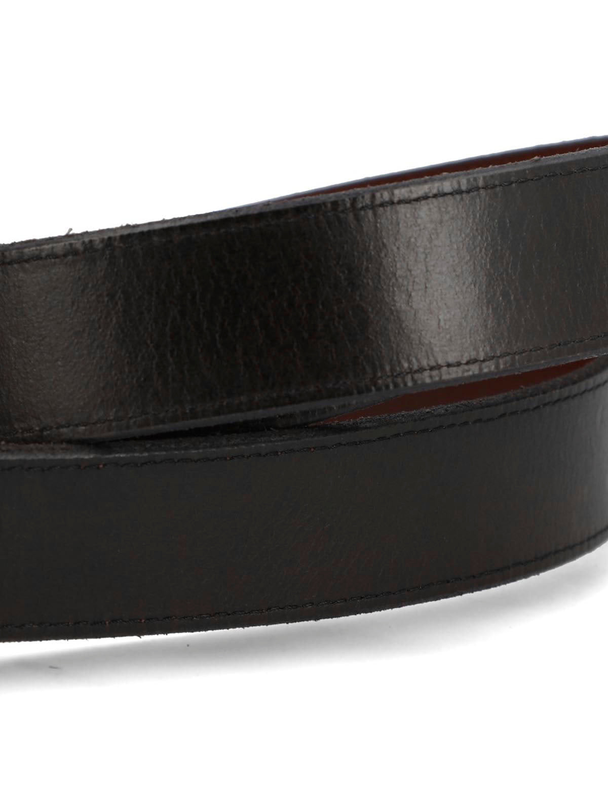 Cinturon Hp Reversible  Hombre
