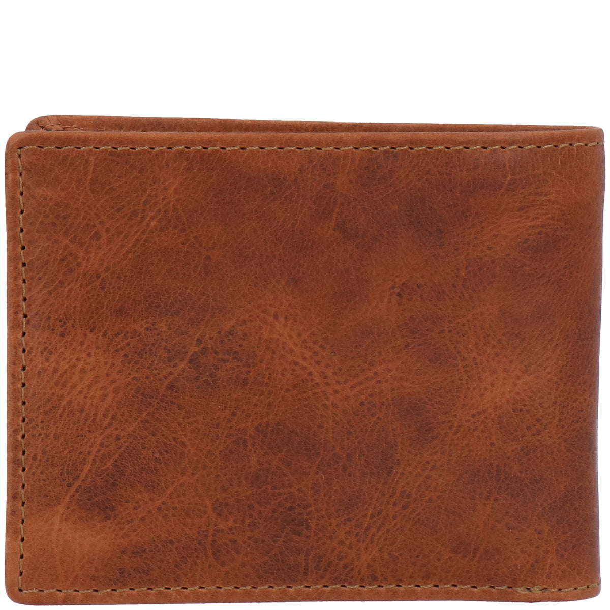 Billetera Om Simple Para Hombre