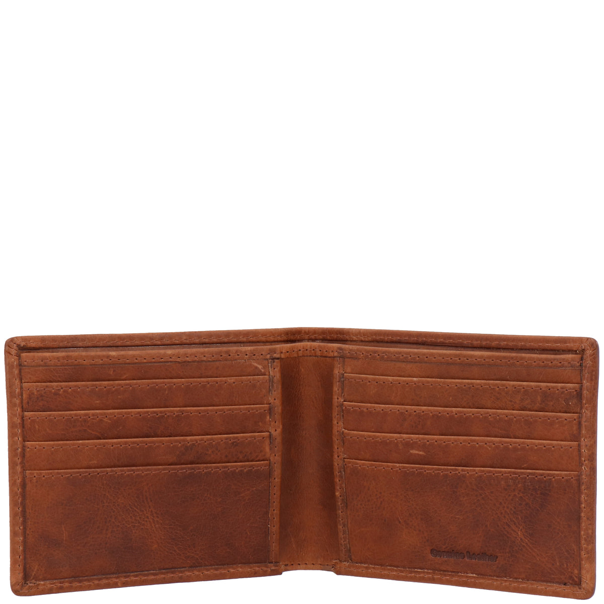Billetera Om Simple Para Hombre