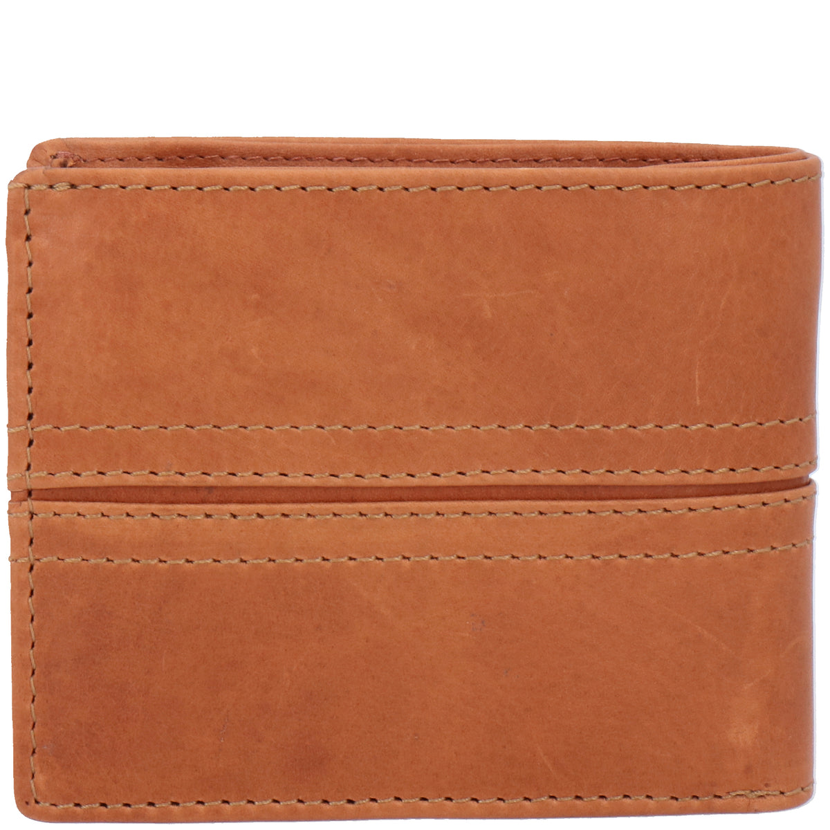 Billetera Om Stitch Coin Para Hombre