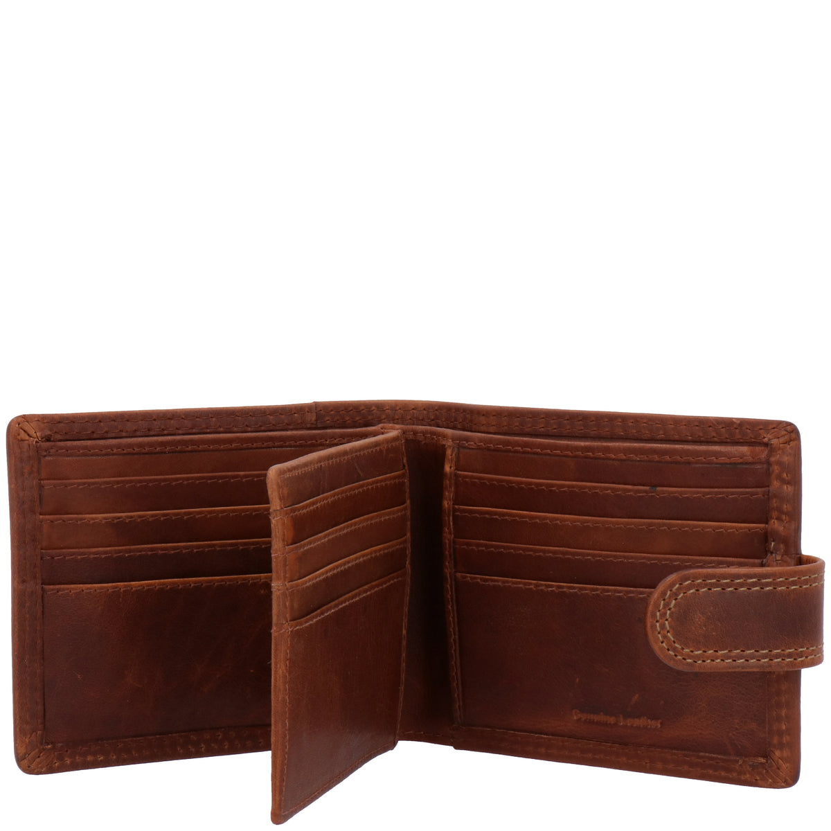 Billetera Om Triple Pass Para Hombre