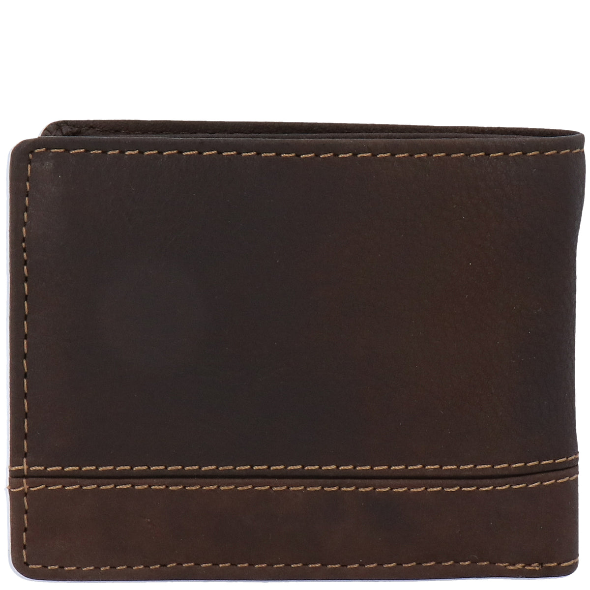 Billetera Th Coin Triple Para Hombre