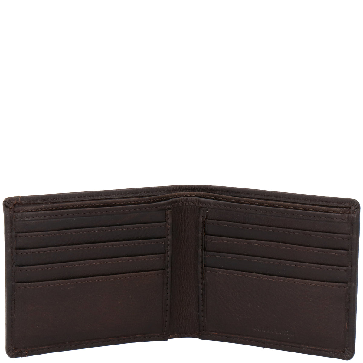 Billetera Th Ventana Para Hombre