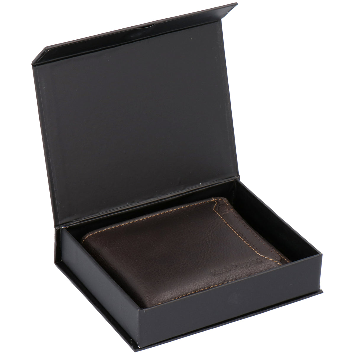 Billetera Th Ventana Para Hombre