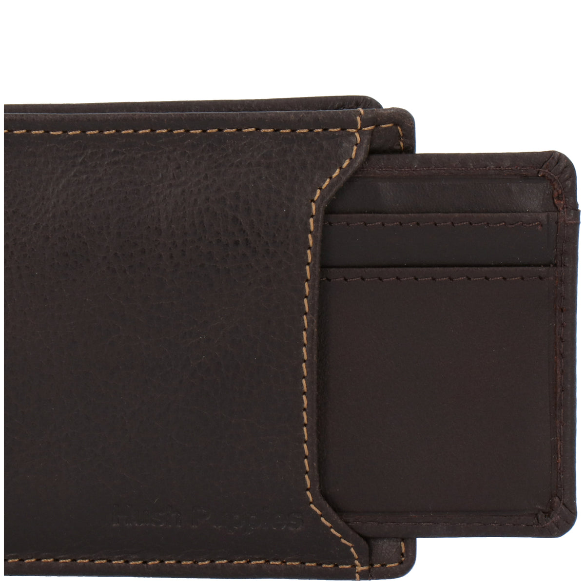 Billetera Th Ventana Para Hombre