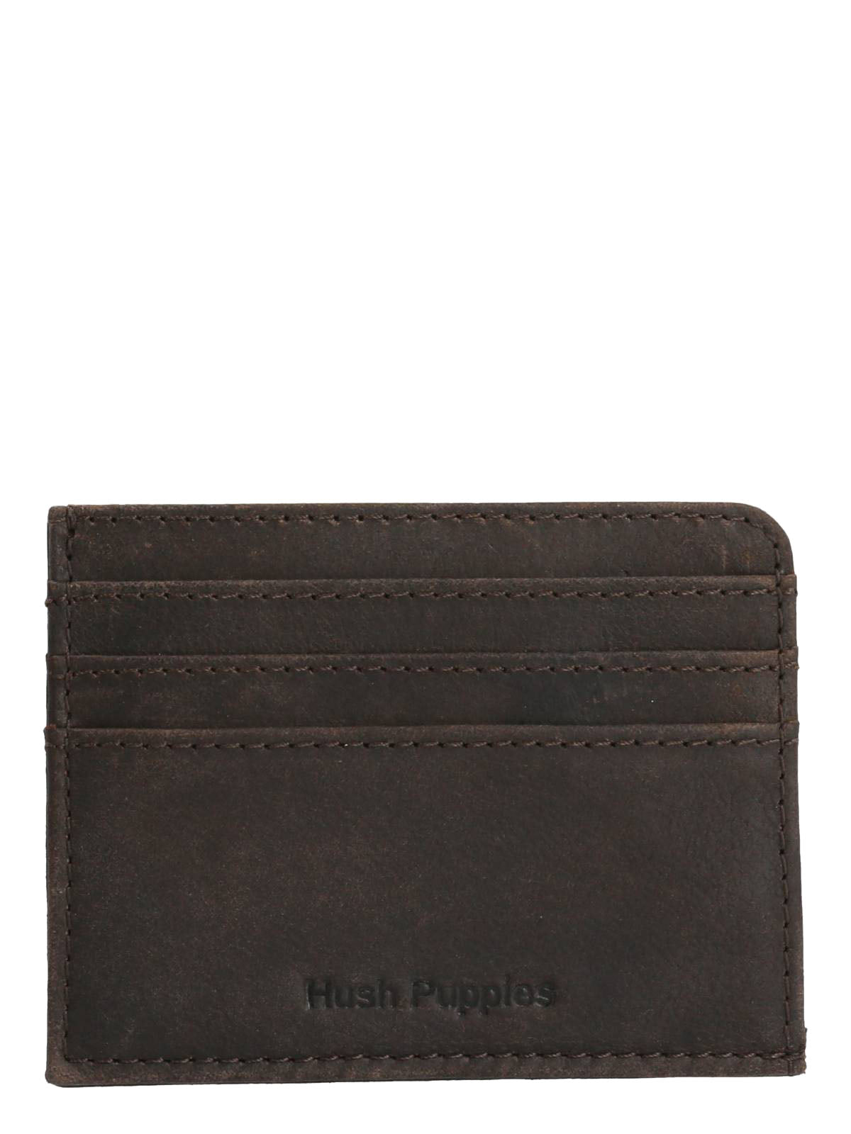 Billetera Th Millard Card Cuero Hombre