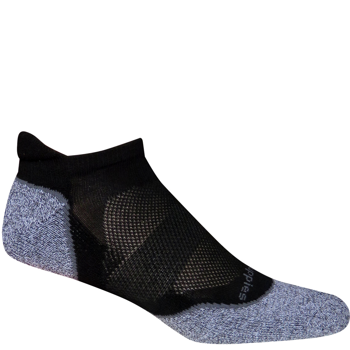Calcetín Para Hombre Algodón/Spandex Move H Ped Negro Hush Puppies