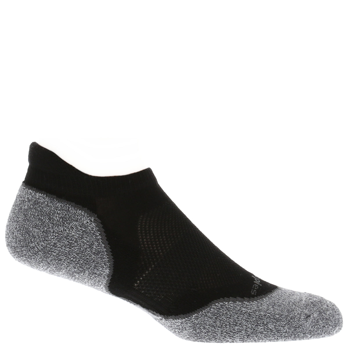 Calcetín Para Hombre Algodón/Spandex Move H Ped Negro Hush Puppies