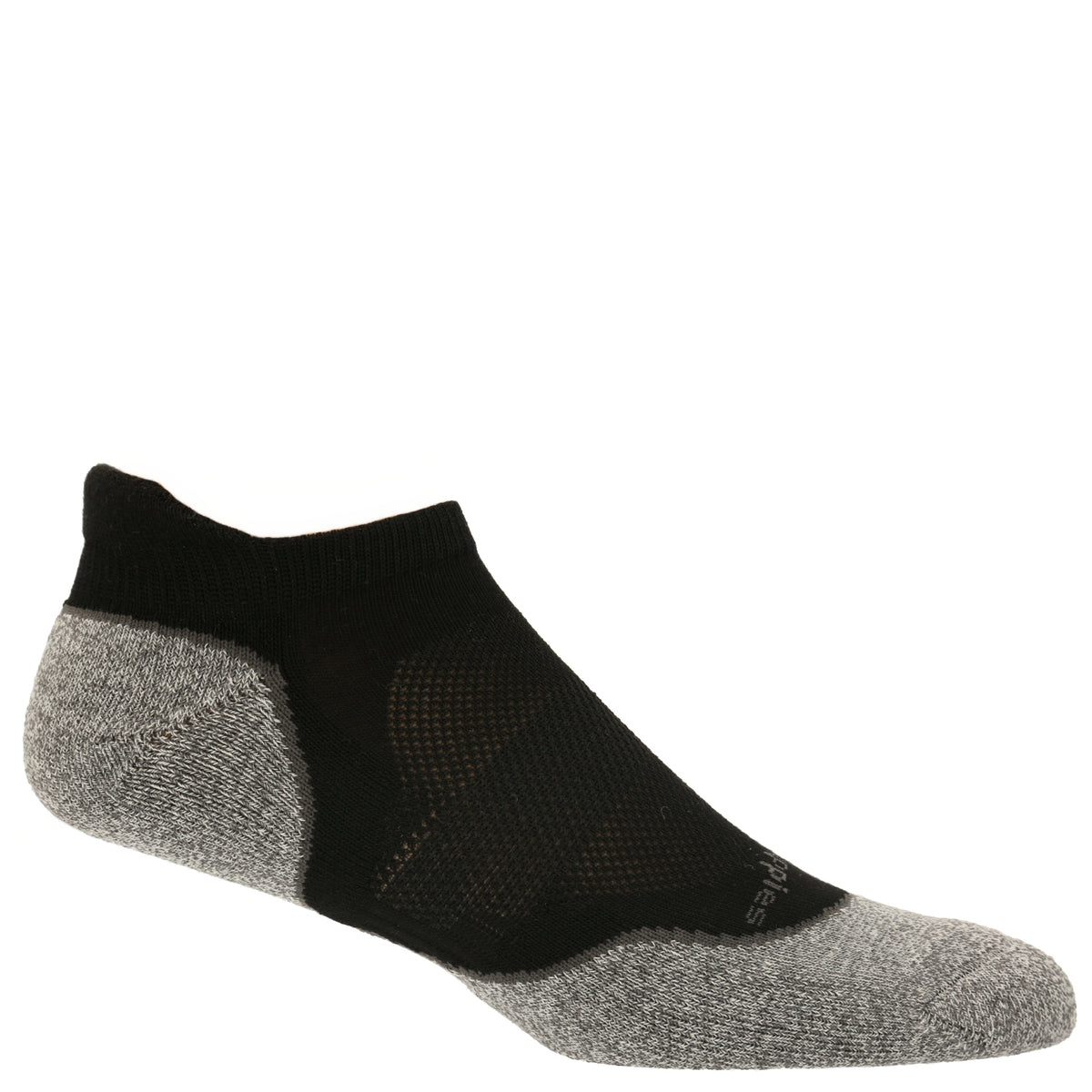 Calcetín Para Hombre Algodón/Spandex Move H Ped Negro Hush Puppies
