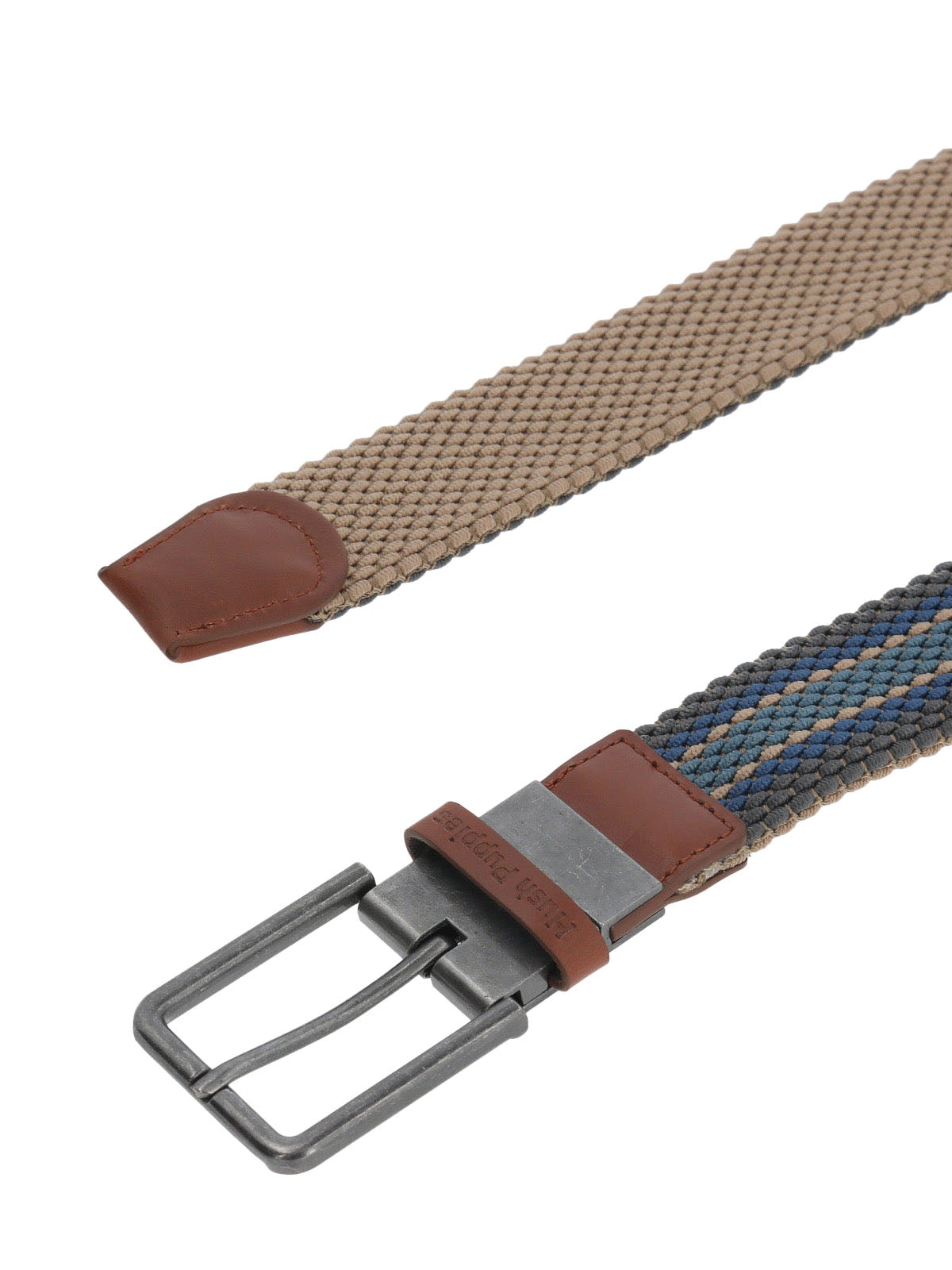 Cinturon Hp Rev Fabero  Hombre