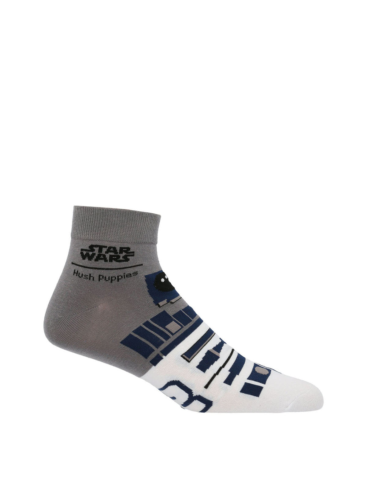 Calcetin Hombre Invisible R2-D2