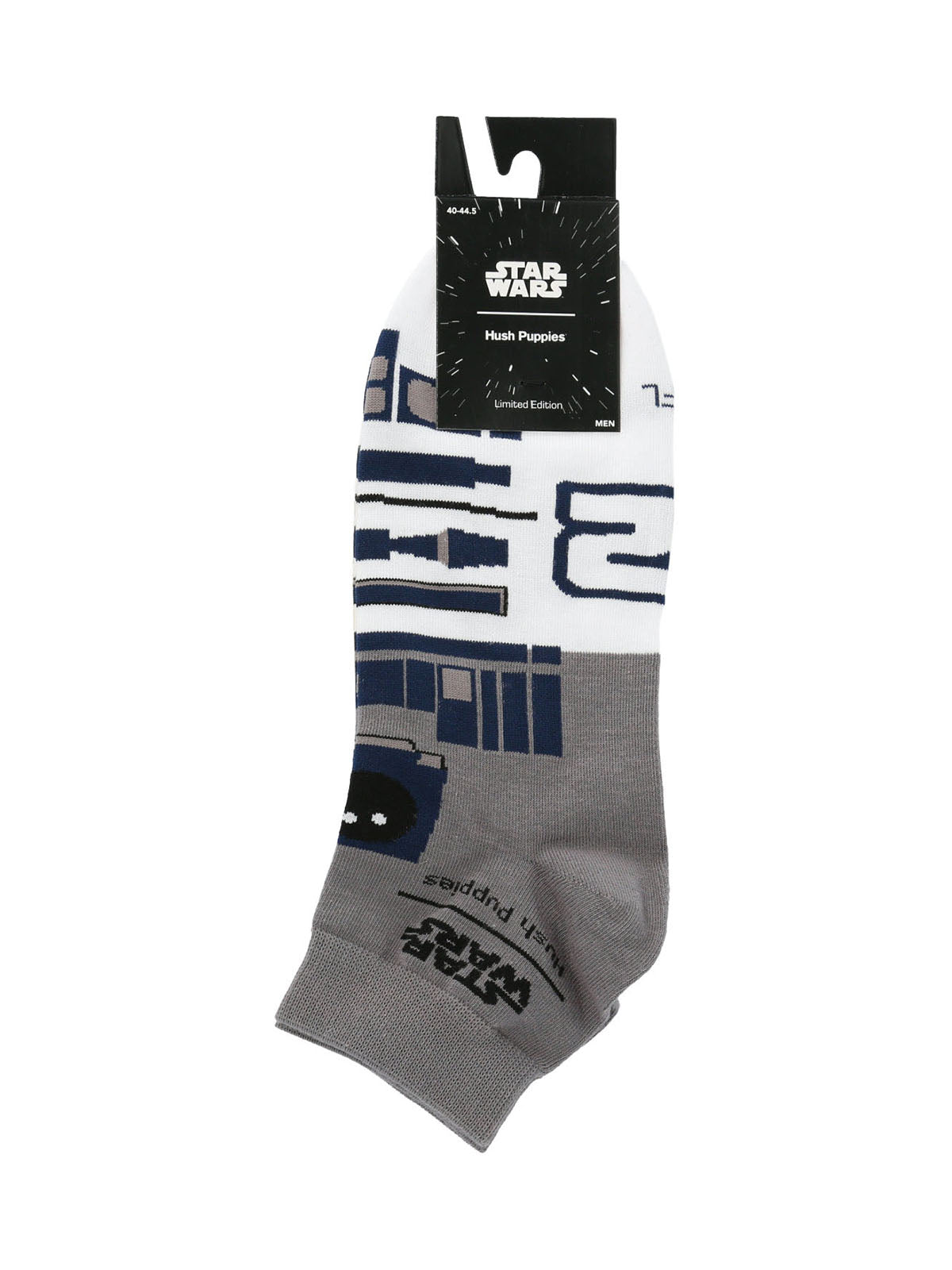 Calcetin Hombre Invisible R2-D2