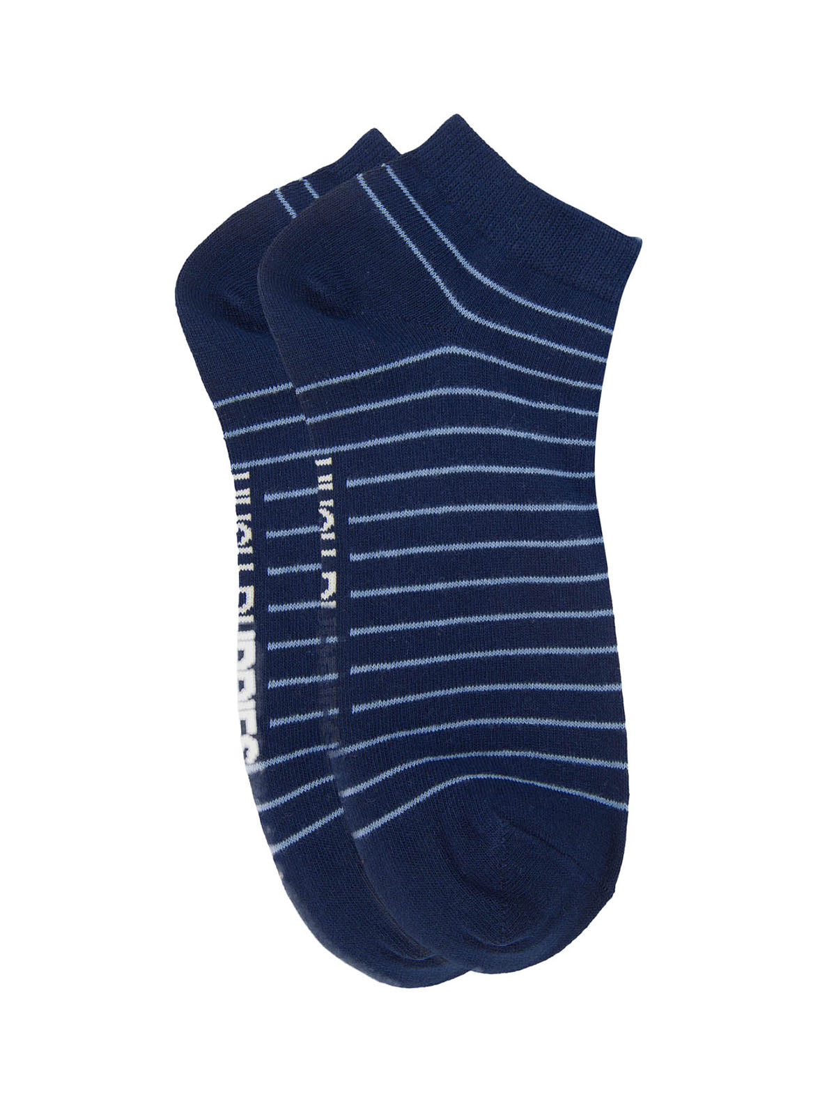 Calcetin Hombre Invisible Linea Fina