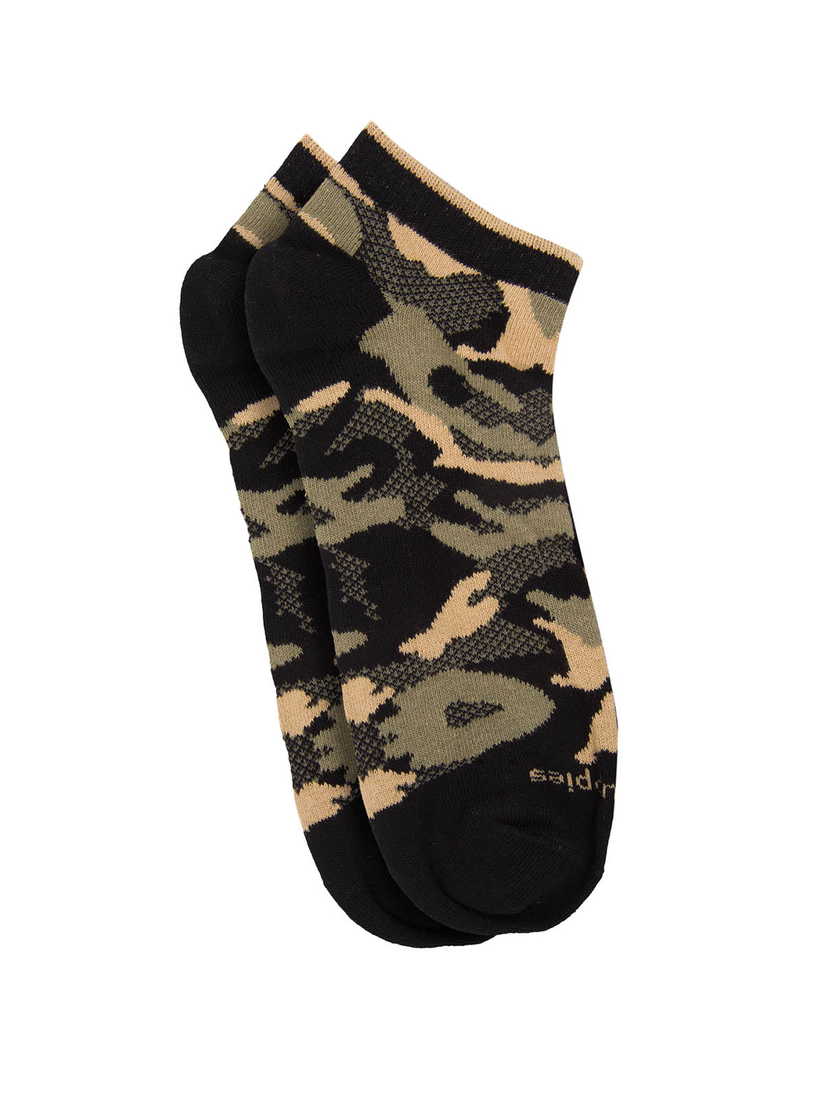 Calcetin Hombre Invisible Camuflado