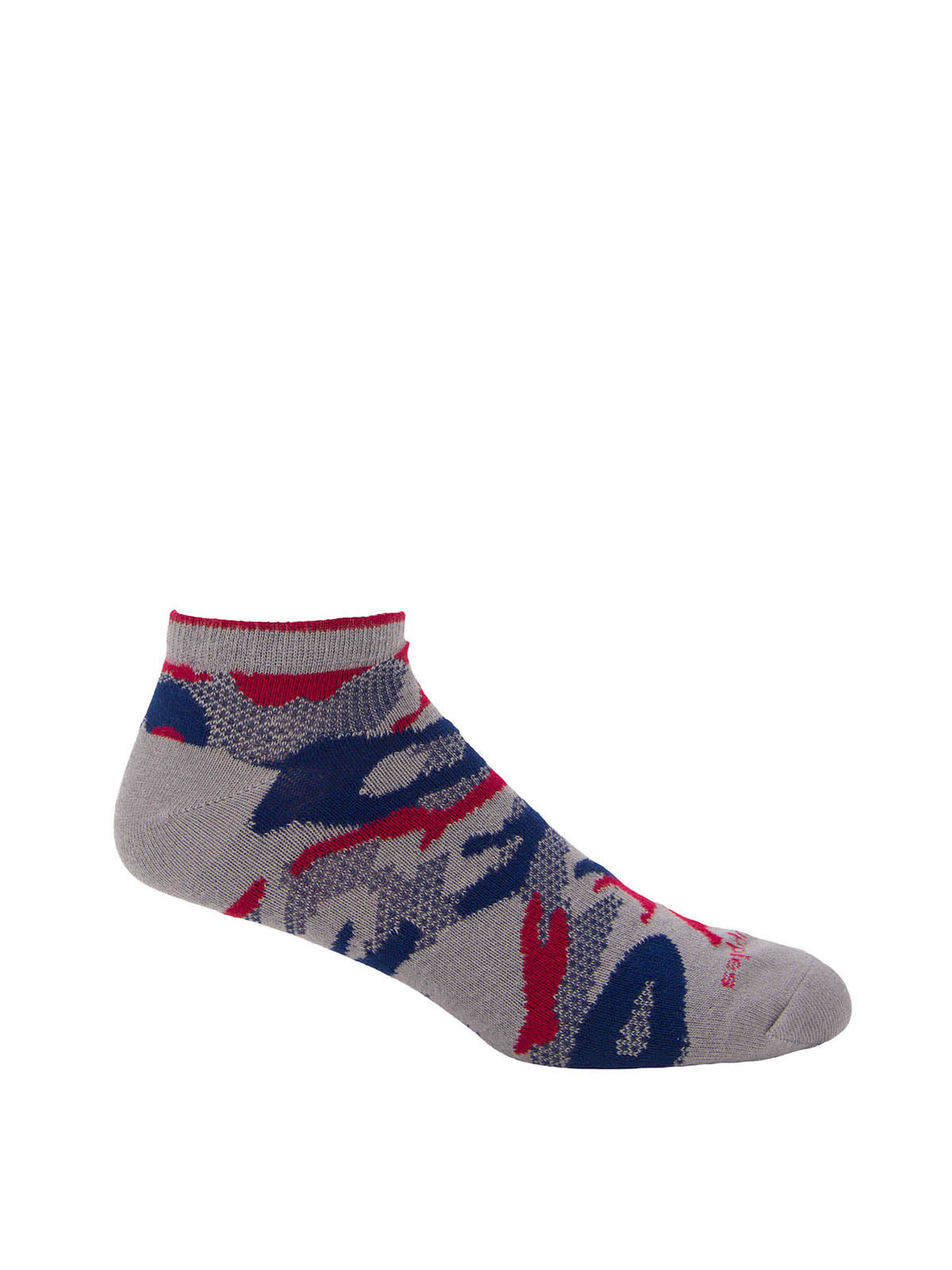 Calcetin Hombre Invisible Camuflado