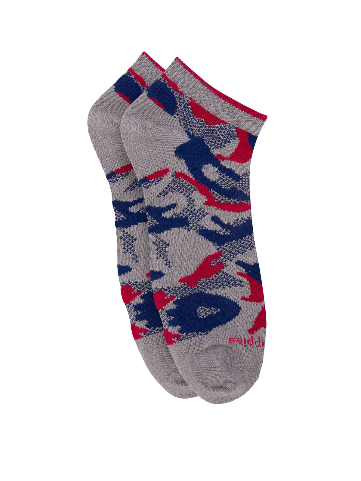 Calcetin Hombre Invisible Camuflado