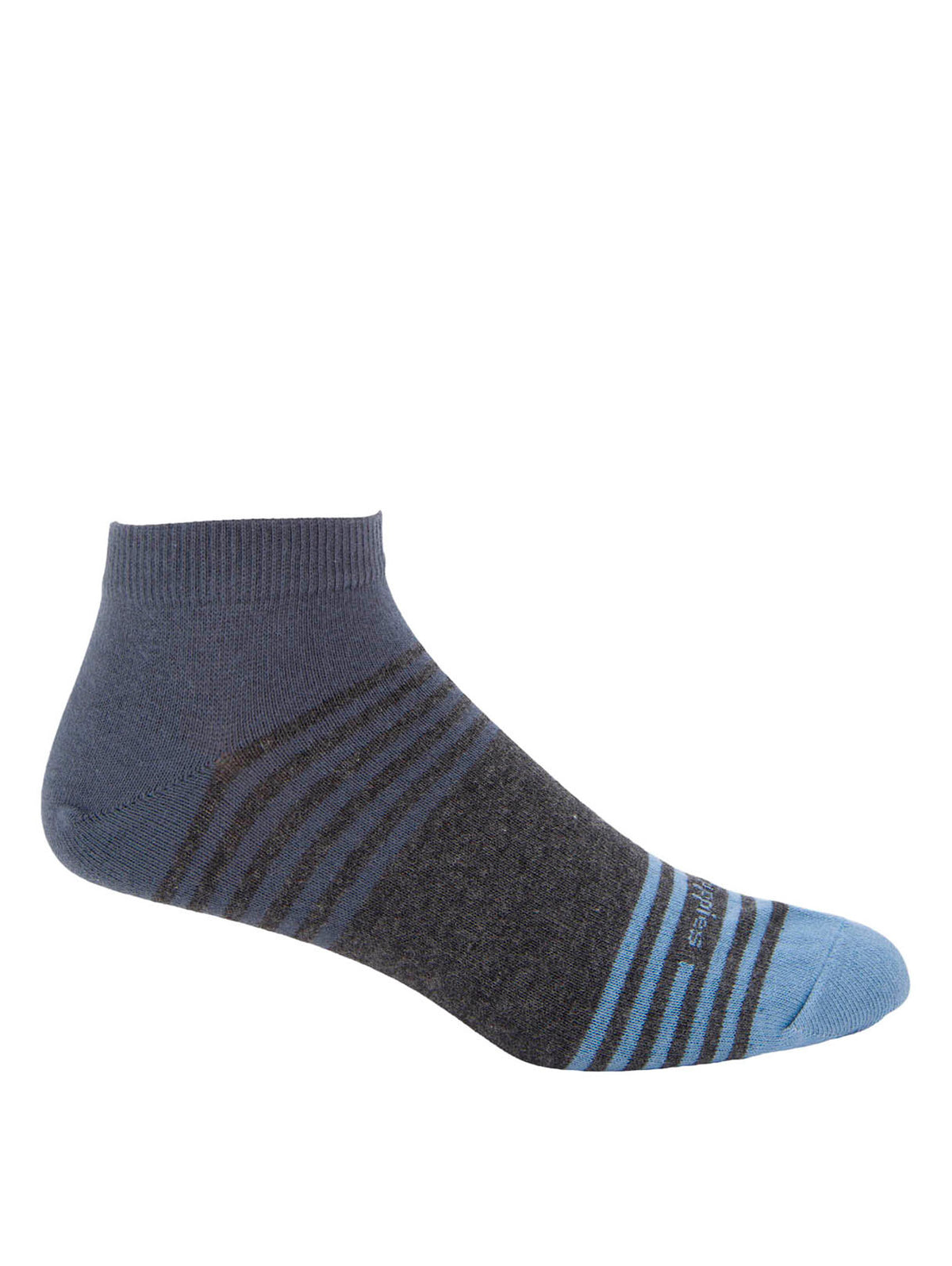 Calcetin Hombre Invisible Triple