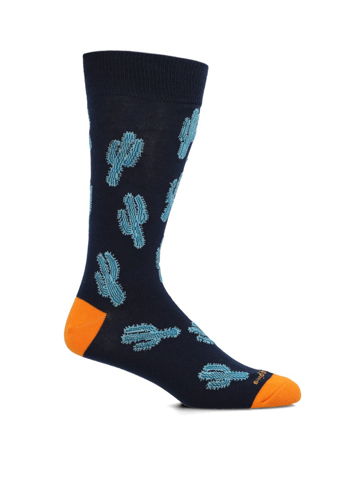 Calcetin Hombre Cactus