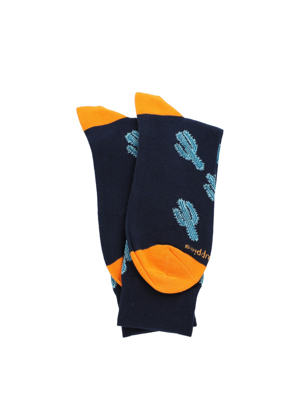 Calcetin Hombre Cactus
