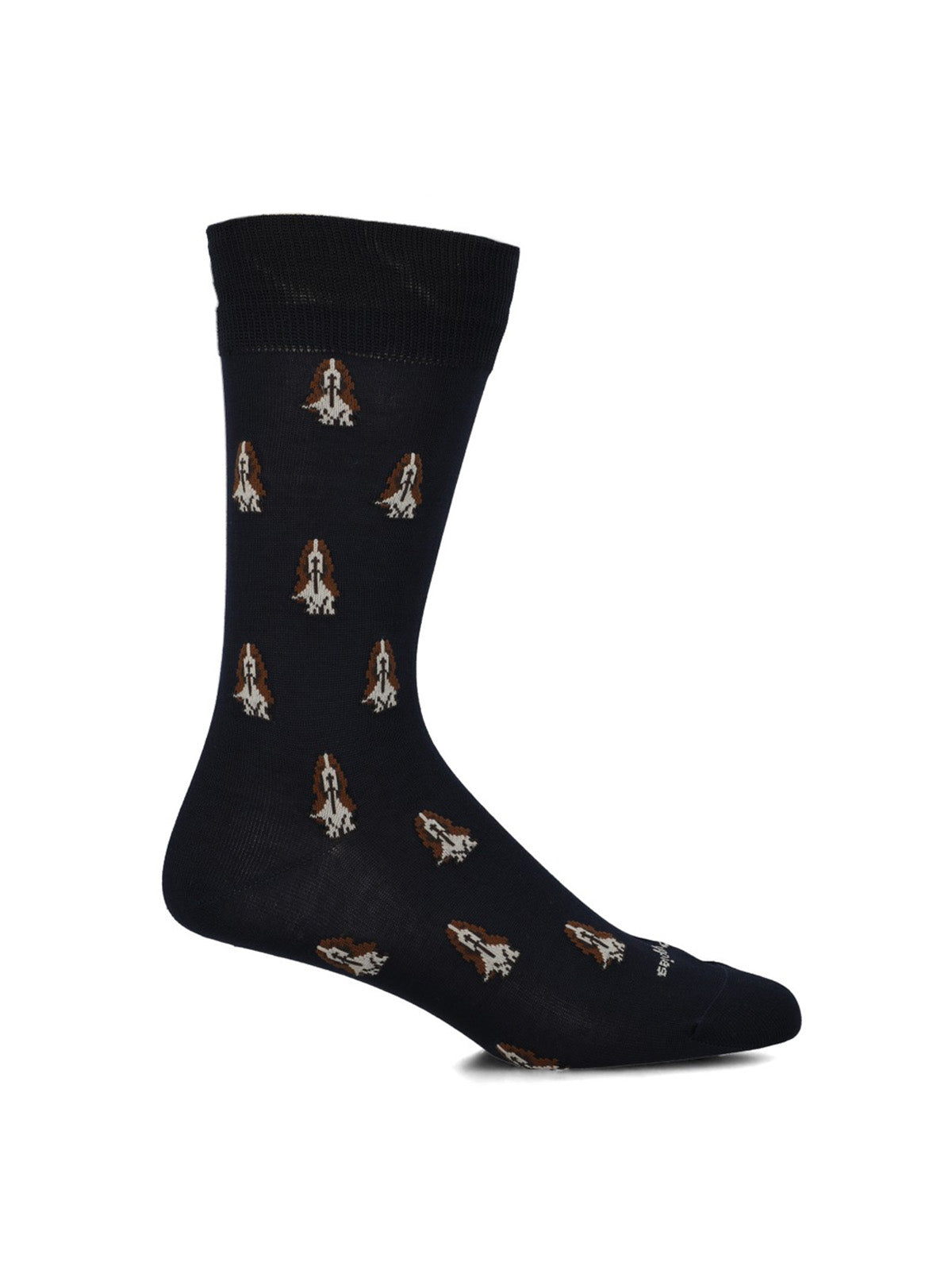 Calcetin Hombre Basset Logo