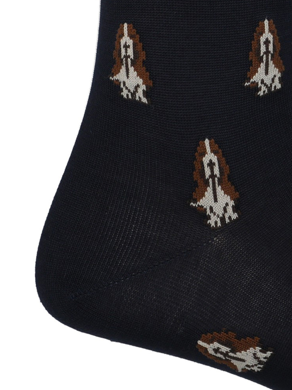 Calcetin Hombre Basset Logo