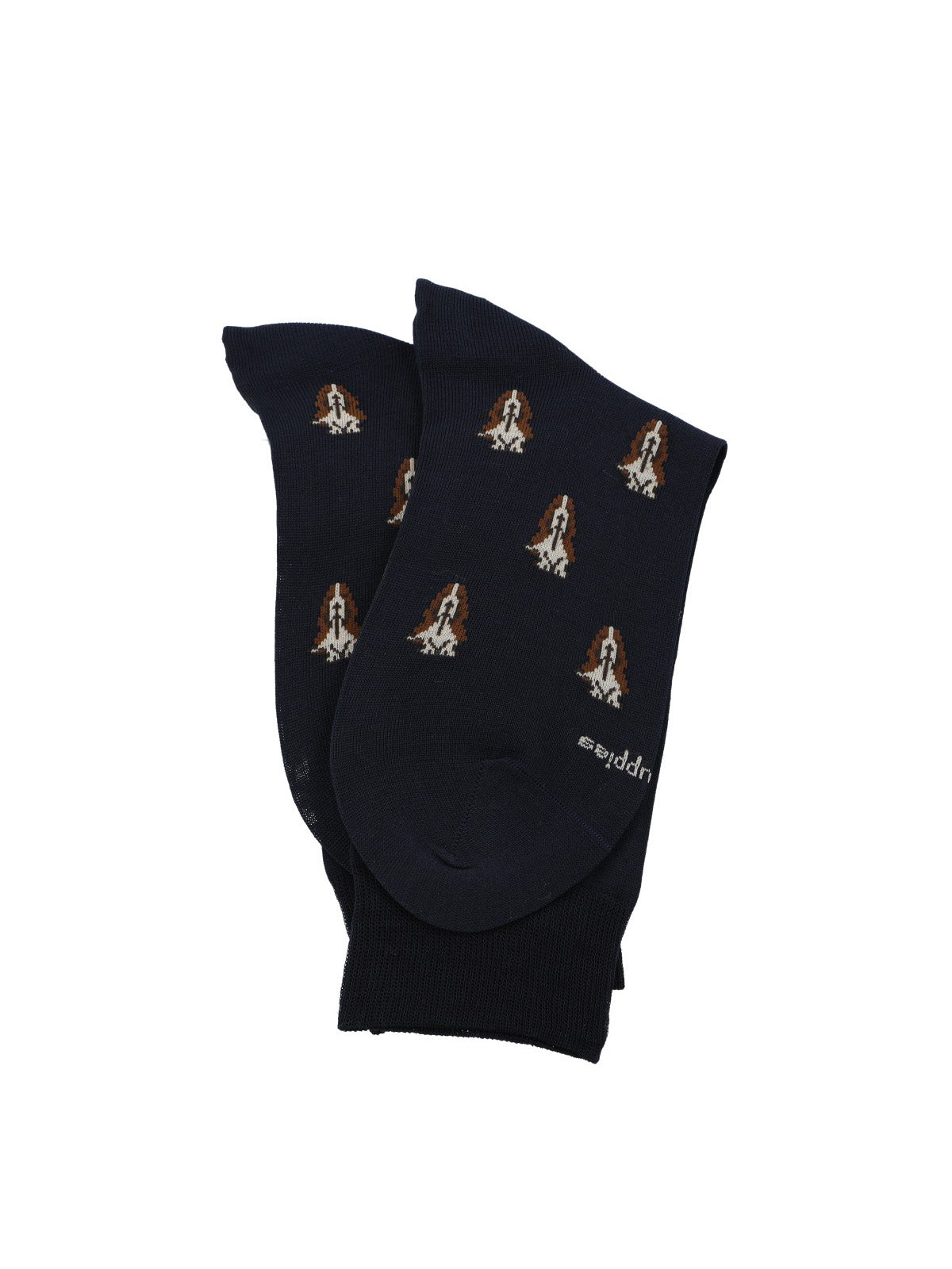 Calcetin Hombre Basset Logo
