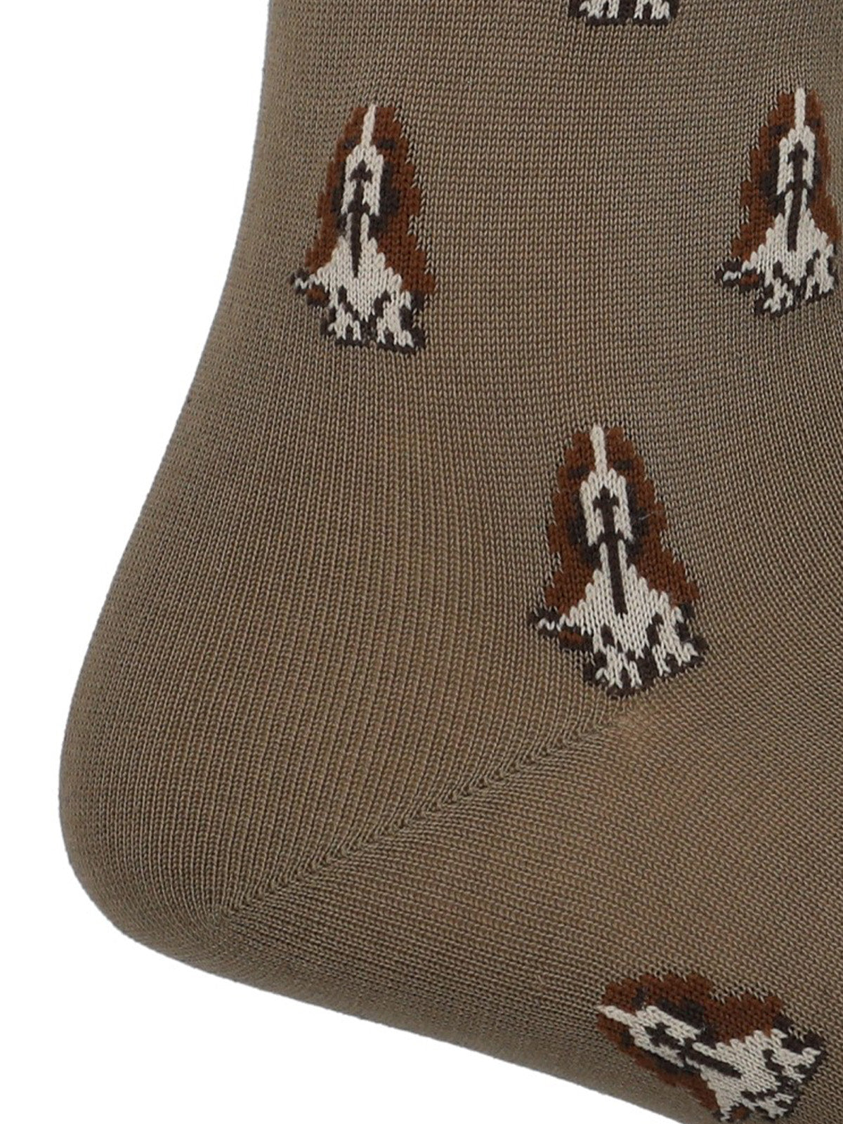 Calcetin Hombre Basset Logo