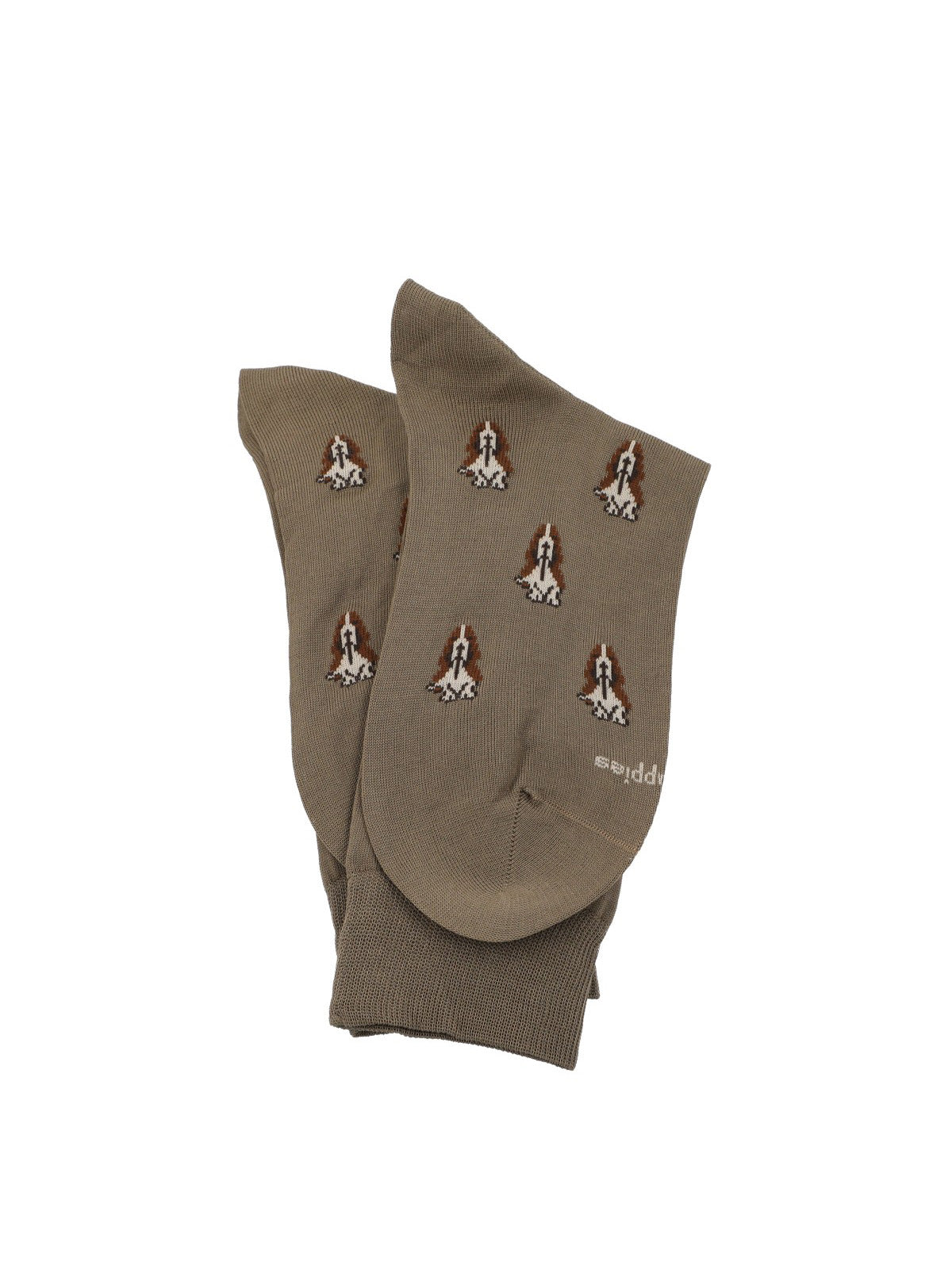 Calcetin Hombre Basset Logo