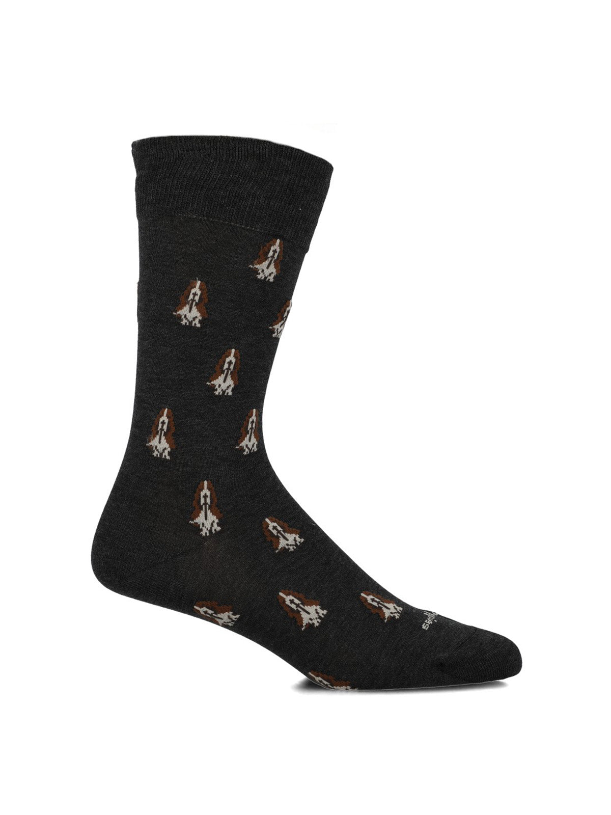 Calcetin Hombre Basset Logo