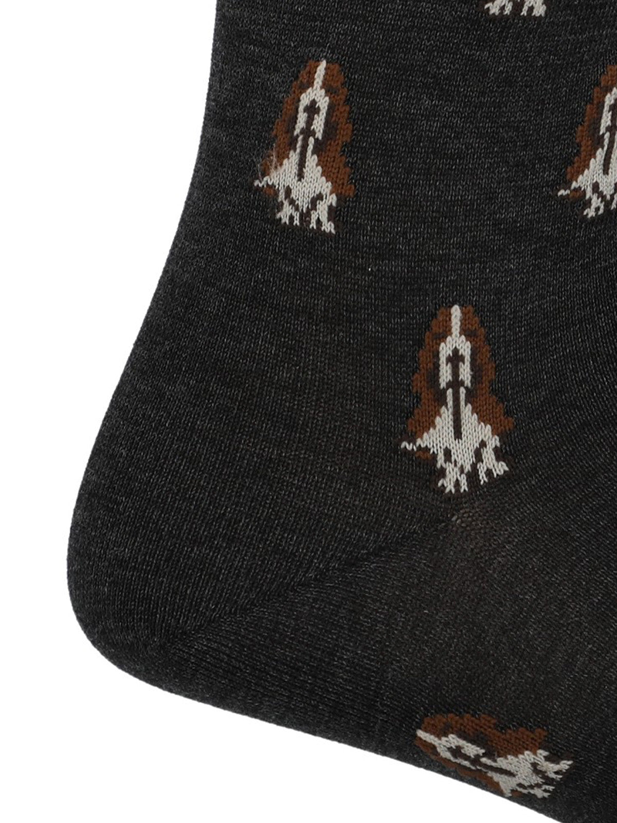 Calcetin Hombre Basset Logo