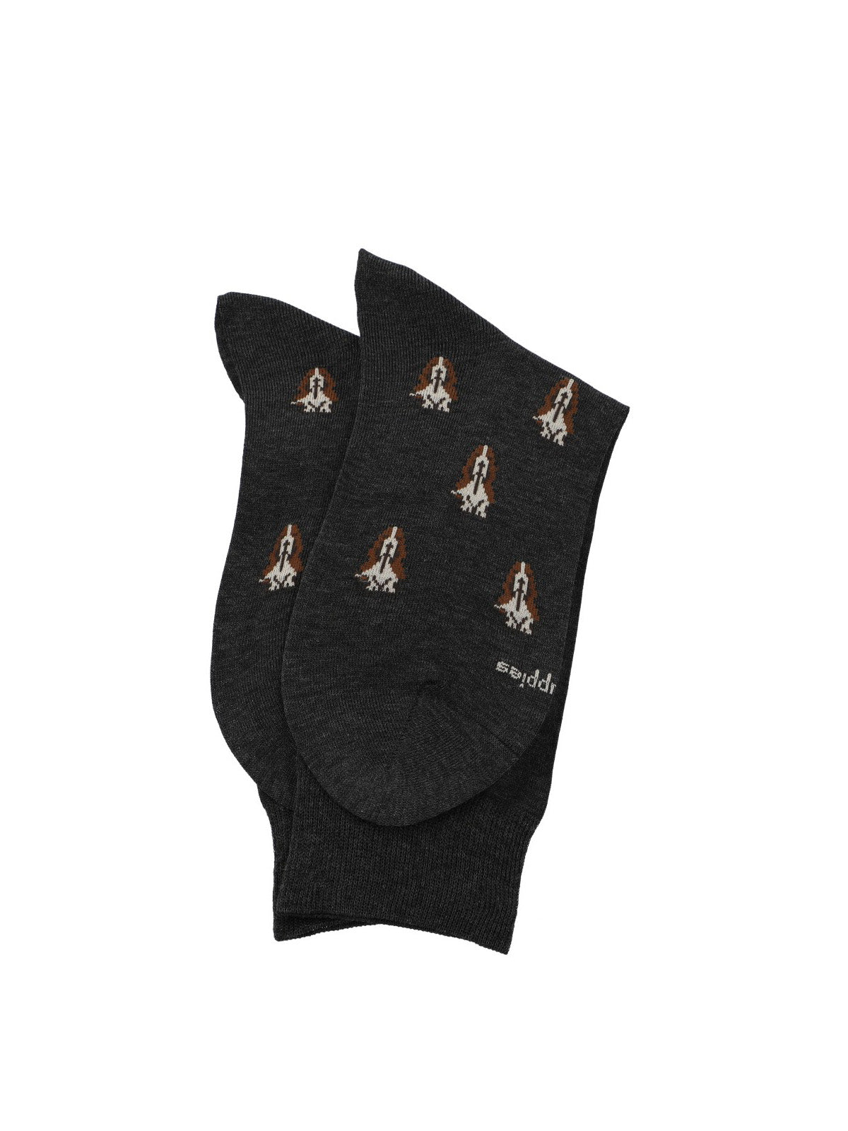 Calcetin Hombre Basset Logo