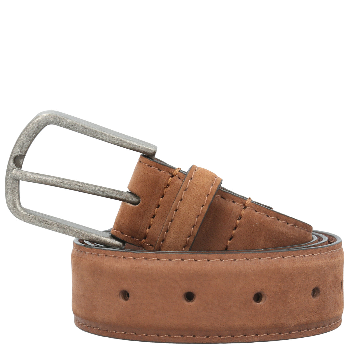 Cinturon Hp Alcazar Cuero Hombre