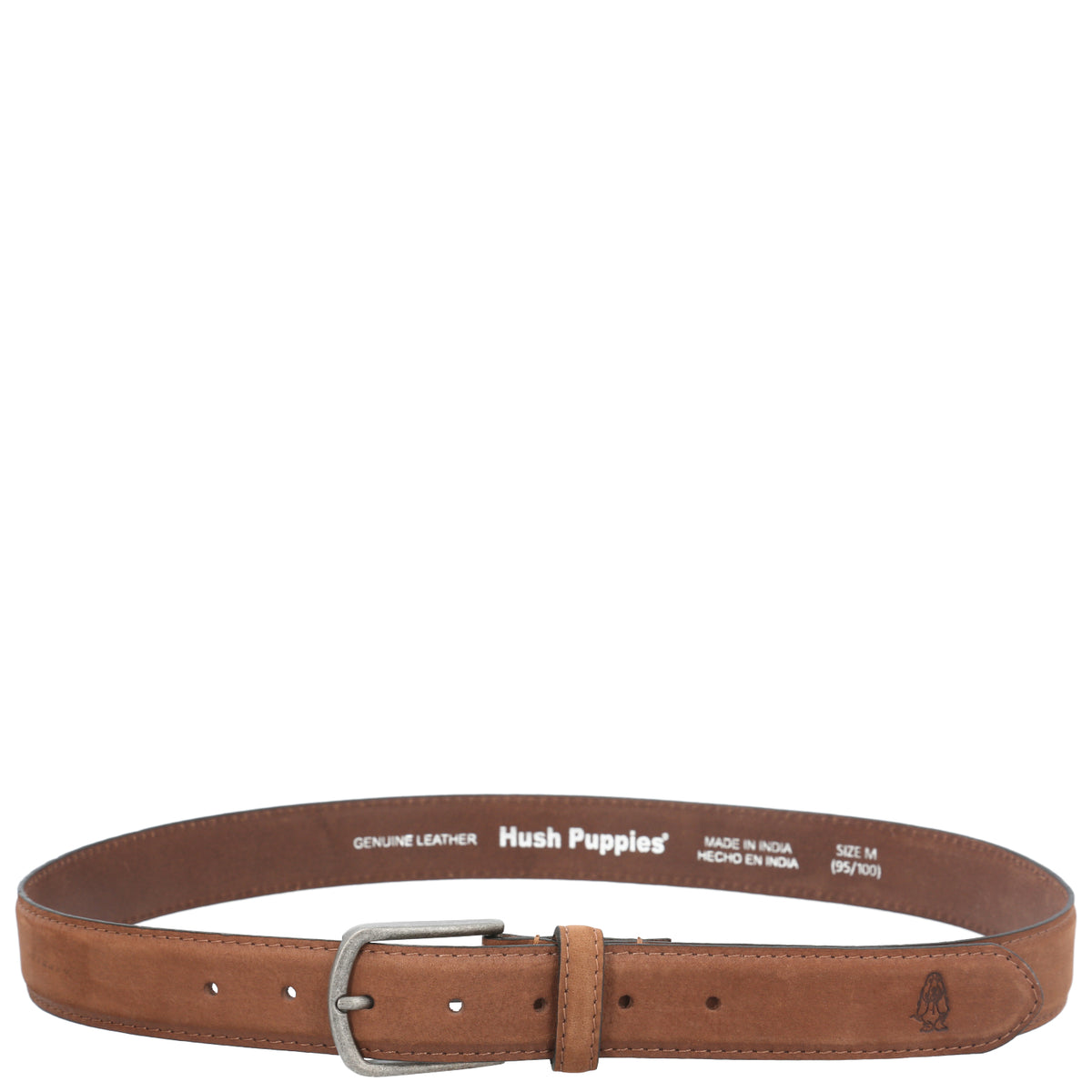 Cinturon Hp Alcazar Cuero Hombre
