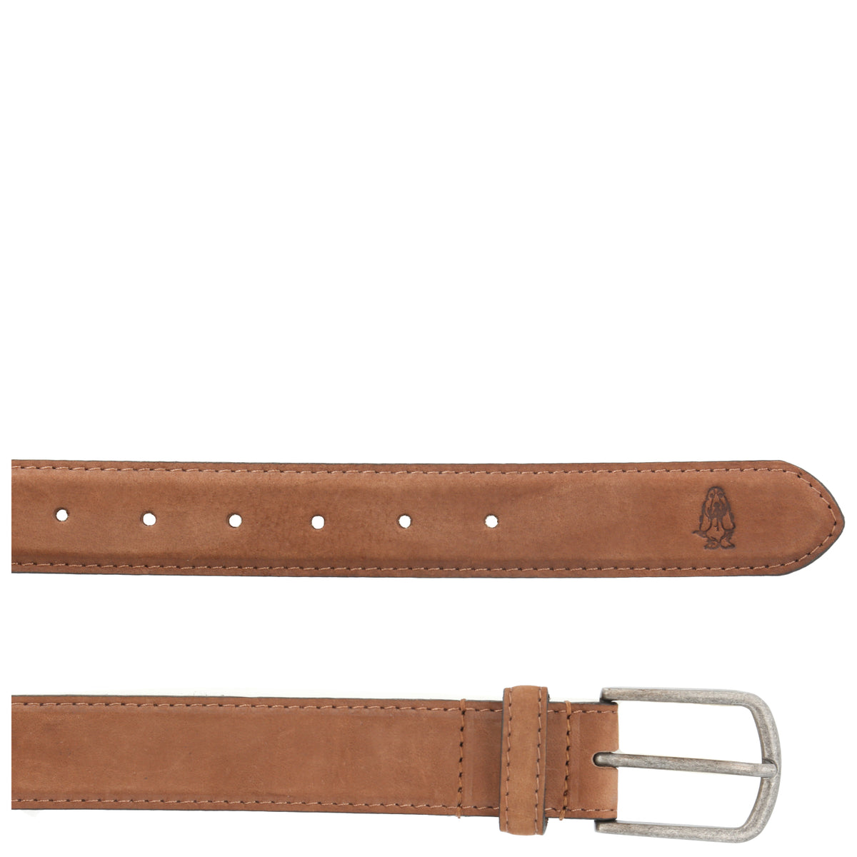 Cinturon Hp Alcazar Cuero Hombre