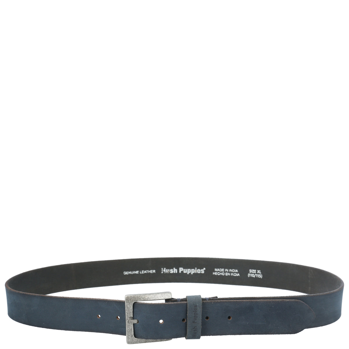 Cinturon Hp Alicante Cuero Hombre