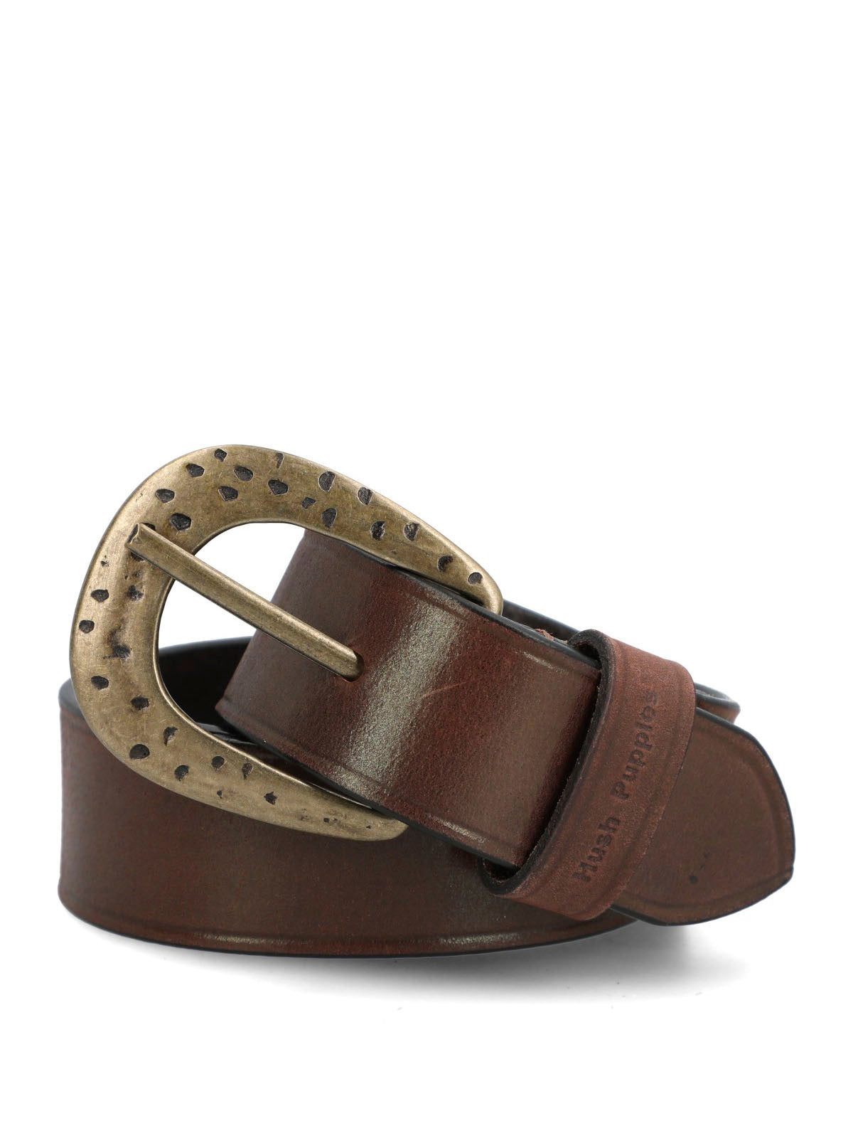Cinturon Hpw Classic Cuero Mujer