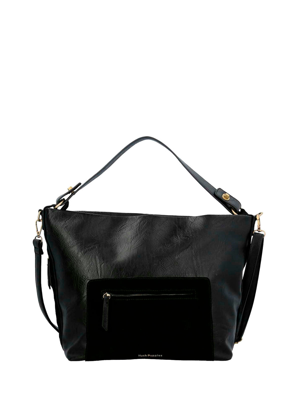 Cartera  Laryn Hobo Cuero Mujer