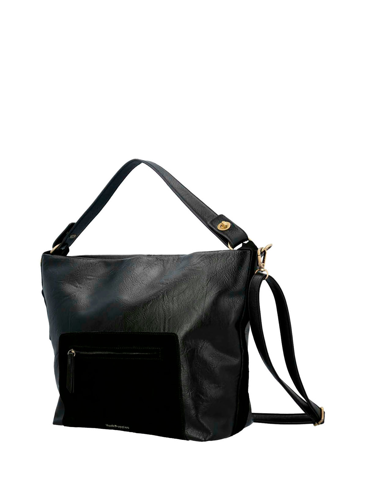 Cartera  Laryn Hobo Cuero Mujer