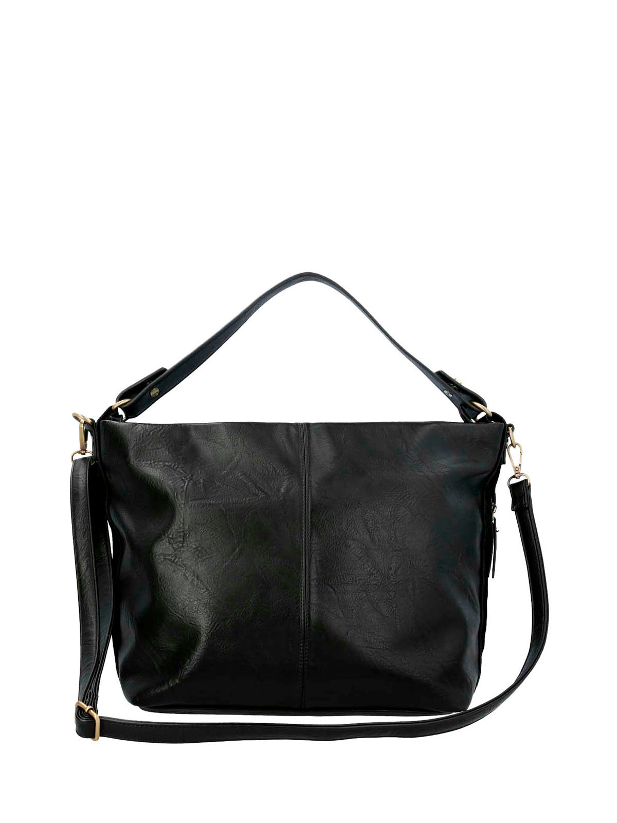 Cartera  Laryn Hobo Cuero Mujer