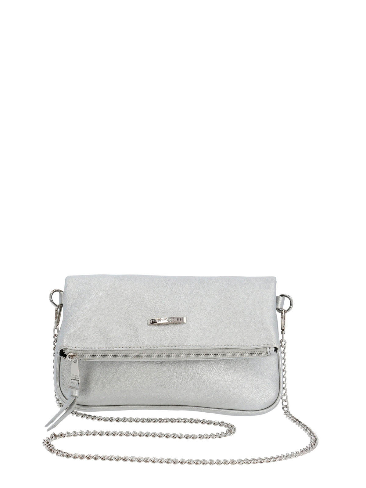 Cartera  Metal Cross  Mujer