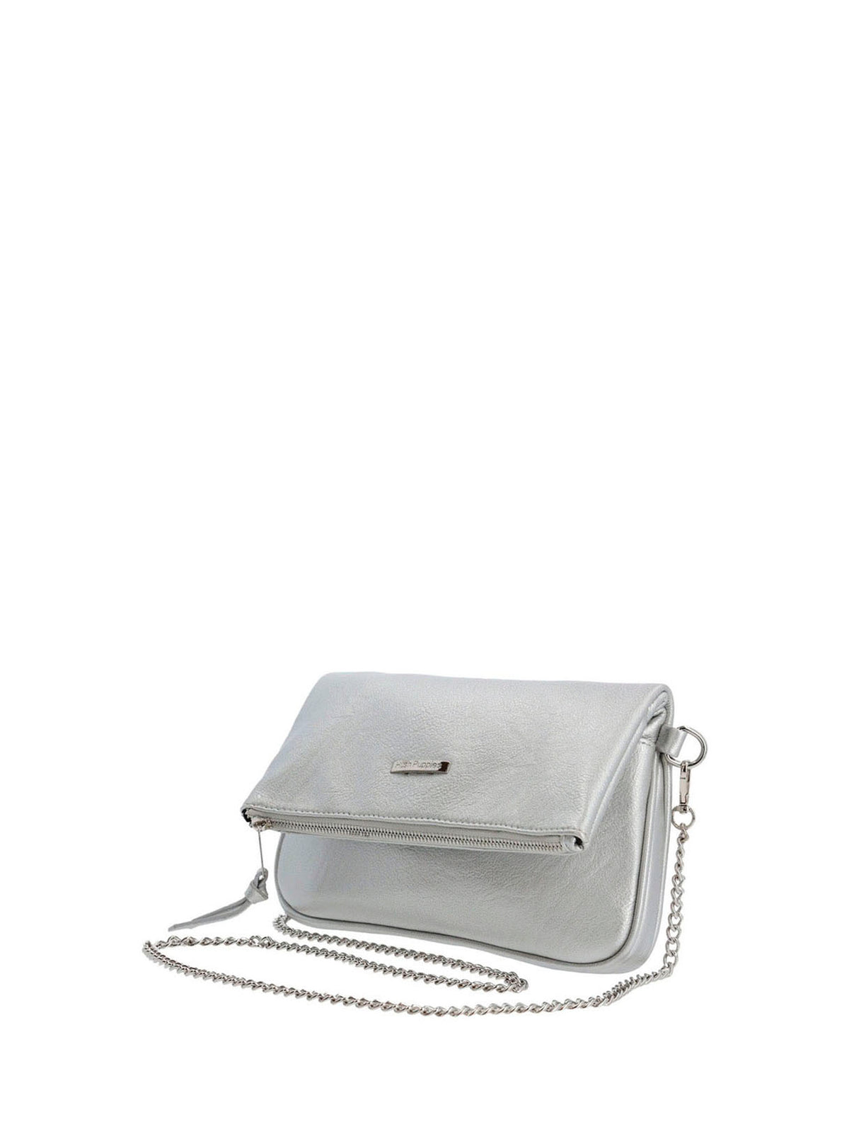 Cartera  Metal Cross  Mujer